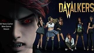 Let's Play Daywalkers In This Exciting Game Session