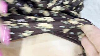 fucked a milf at friend's party