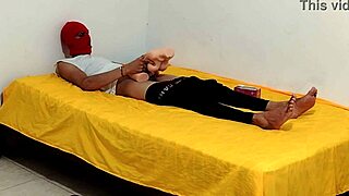 Kinky Latina Doll Gets Fucked by Neighbor After Days Without Sex