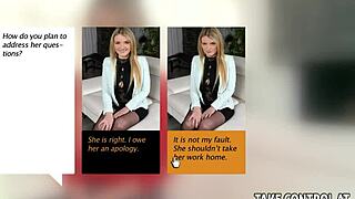 Life Selector Presents the Sex the Anal Spanking Double Penetration Cumshot Facial