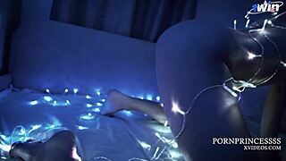 my stepsis make me a night surprise