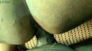 Devar pounds bhabhi until her pussy creams in wild Indian fuck.