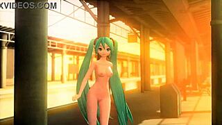 hatsune miku velvet arabesque project diva nude mod full nude