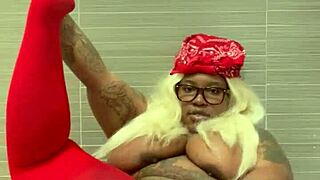 Og Shabrim Made Herself Nut Soo Hard