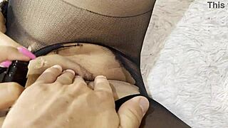 fucked a milf at friend's party