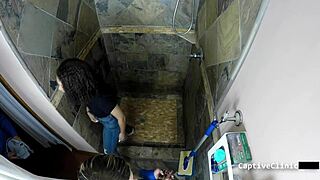 TSAYYYY WHAT ARE YOU DOING TO MICHELLE ANDERSON?