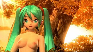 hatsune miku velvet arabesque project diva nude mod full nude
