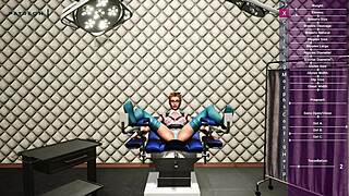 Explore Dirty Gyno Doctor's Fertilization Clinic in VR.