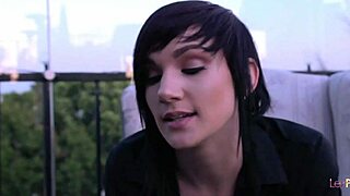 tattooed shaved lesbians lick pussy in sixty-nine