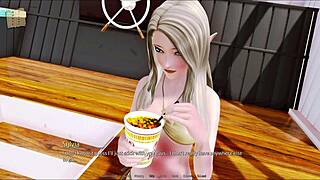 harem hotel 163 explores game adventures