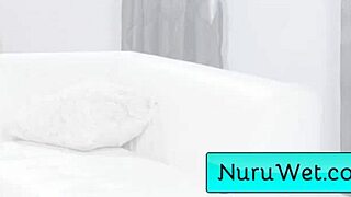 i give my client a intense wet slippery sex massage - rory knox lucas ayres