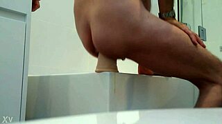 have you seen this huge dildo in action? it's massive for toys and pussy play.