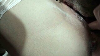 He licks my pussy until I orgasm!