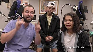 TSAYYYY WHAT ARE YOU DOING TO MICHELLE ANDERSON?