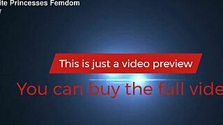 Sporty Mistress Sofi Instructs Slave On Sock Care