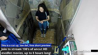 TSAYYYY WHAT ARE YOU DOING TO MICHELLE ANDERSON?