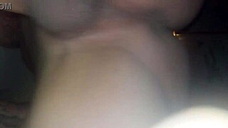 Bent over in intense doggystyle, the amateur milf craves more from her partner