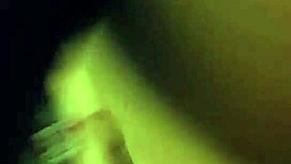 This latina milf is taking that young guy's big black cock deep in her ass! 😈