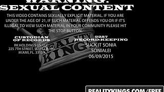 Amateurs engage in cowgirl sex and anal in bedroom group scene