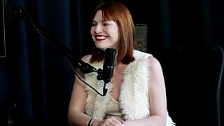 i'm in my sheer red pajamas, and the uber driver gave me a handjob that made me squirt so good