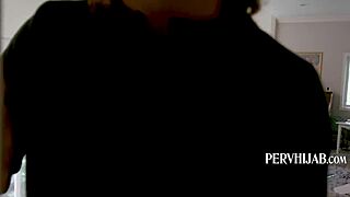 Tiny Arab Teen in Hijab Gets Fucked in Horny Adventure!