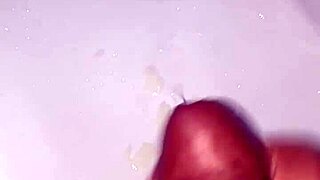 Detailed Masturbation Session Leading To Intense Cum Again