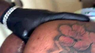 bro, your girl's lit in my bar, she let me fuck her thot