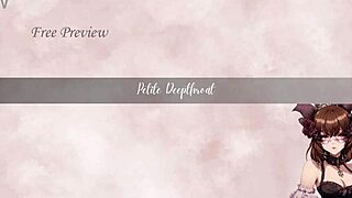 this pretty teen babe was drooling over a monster cock during a quick blowjob