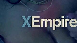 College cutie Sasha Tatcha tries anal in her porn debut