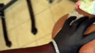 bro, your girl's lit in my bar, she let me fuck her thot