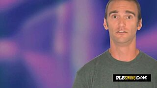 swinger party ended up in a messy and steamy orgy