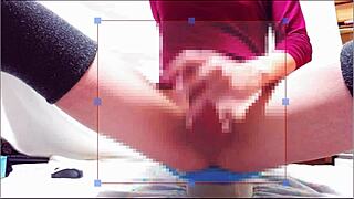 Asian Japanese Masturbation Session