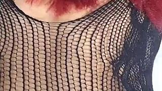 colombian amateur gets anal creampie and facial cumshot