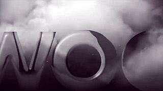 Girlfriend Rides Big Tits In Threesome