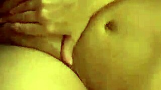 Hiding from the cuckold while getting humiliated in pov.