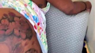 bro, your girl's lit in my bar, she let me fuck her thot