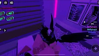 Intense assfucking with big black cock makes friend cum hard