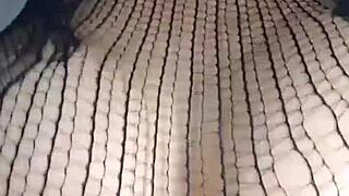 colombian amateur gets anal creampie and facial cumshot