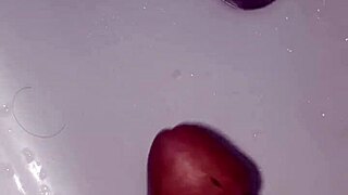 Detailed Masturbation Session Leading To Intense Cum Again