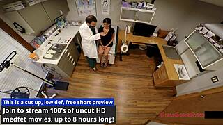 petite latina yesenia sparkles gets backstage physical at tampa university with small tits and orgasm