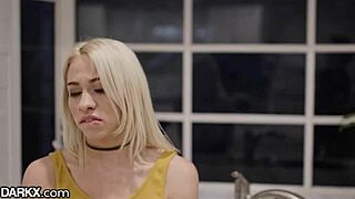 Darkx Presents Khloe Kapri Exploring Her BBC Desire