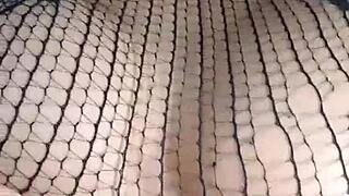 colombian amateur gets anal creampie and facial cumshot