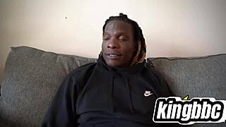 therapeutic temptation with huge bbc 😏