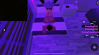 Intense assfucking with big black cock makes friend cum hard