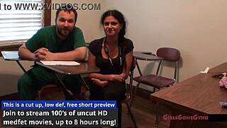 petite latina yesenia sparkles gets backstage physical at tampa university with small tits and orgasm