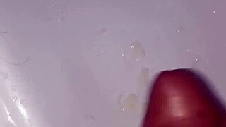 Detailed Masturbation Session Leading To Intense Cum Again