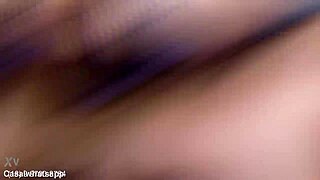 real amateur saturday party with two friends