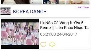 chi danny webcam dance