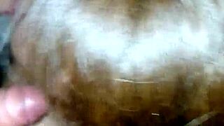 La puta de mi ex chupandomela en una narrativa casual.