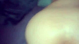 My boyfriend's friend fucks me while I'm asleep and gives a facial 💦